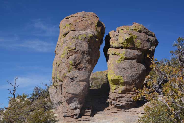 hoodoos